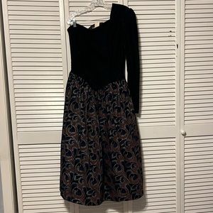 Vintage Jessica McClintock Gunne Sax dress Size (11-12)